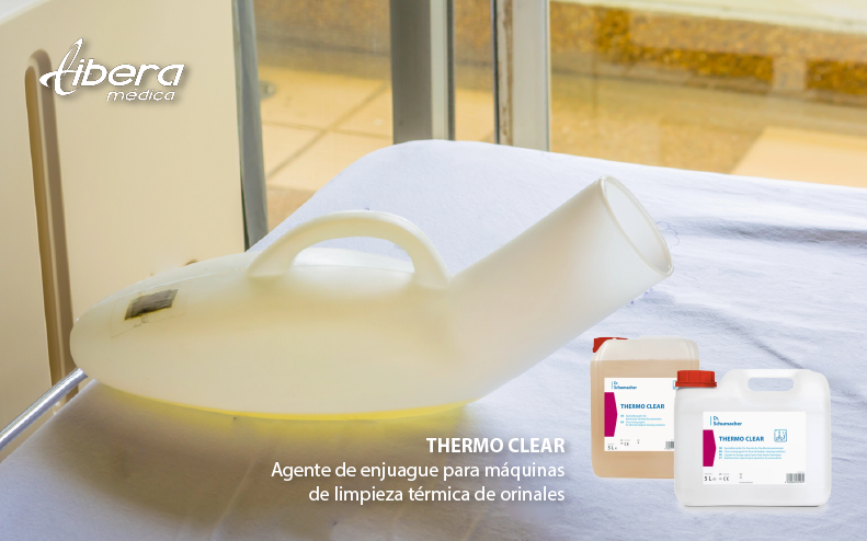Thermo Clear: innovación en la limpieza de instrumentos médicos sensibles al calor