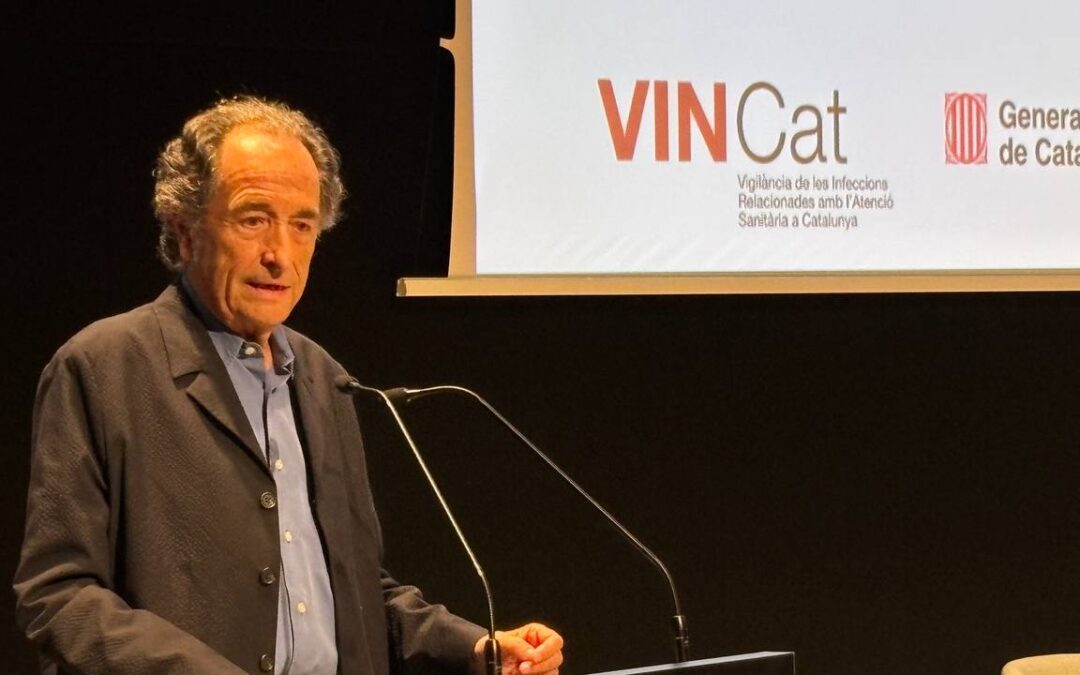 VINCat: un referente europeo en la lucha contra las infecciones hospitalarias y la resistencia a los antibióticos