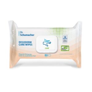 DESODERM CARE WIPES