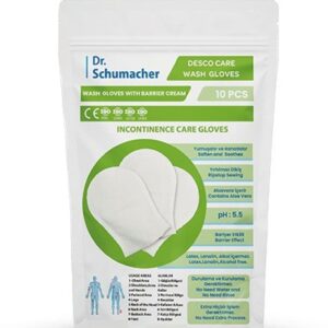DESCOCARE® WASH GLOVES