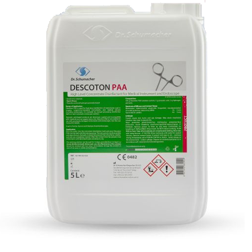 DESCOTON PAA RTU