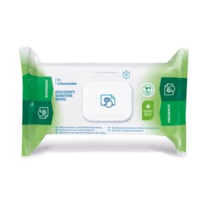 DESCOSEPT SENSITIVE WIPES BIO