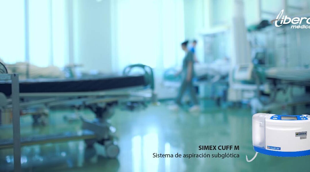 Aspiración de Secreciones Subglóticas (SSD): la clave definitiva para prevenir la neumonía asociada a la ventilación (NAV)